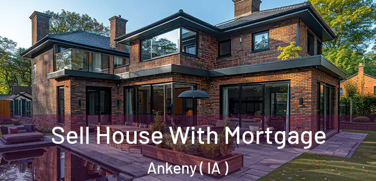  Sell House With Mortgage Ankeny ( IA )
