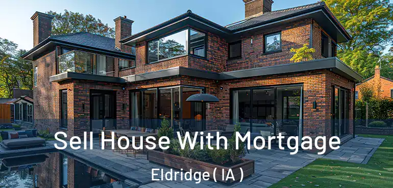  Sell House With Mortgage Eldridge ( IA )