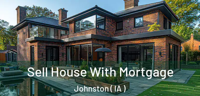  Sell House With Mortgage Johnston ( IA )