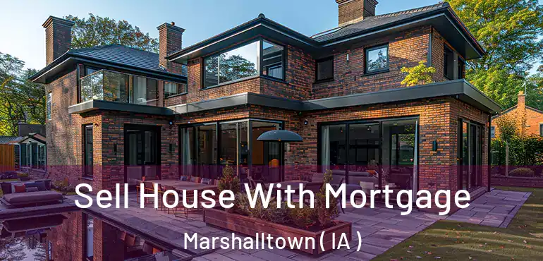  Sell House With Mortgage Marshalltown ( IA )