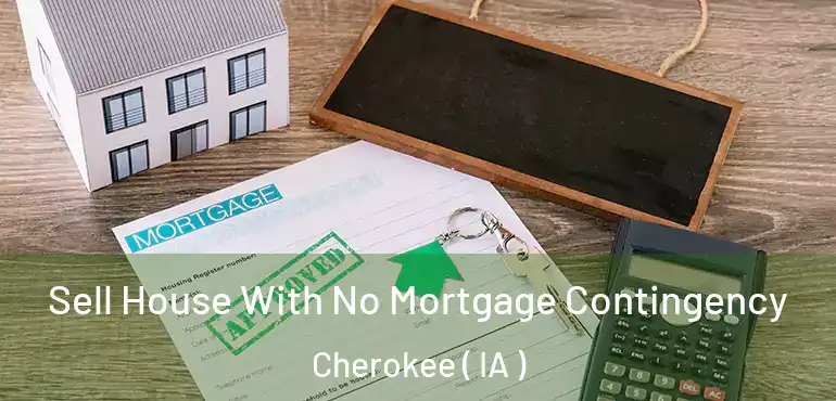 Sell House With No Mortgage Contingency Cherokee ( IA )