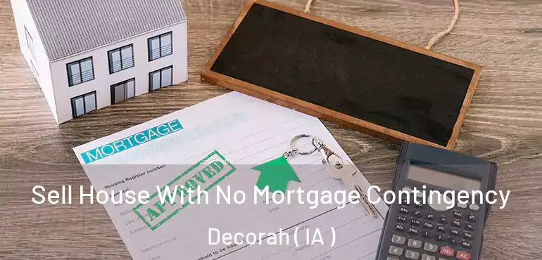  Sell House With No Mortgage Contingency Decorah ( IA )