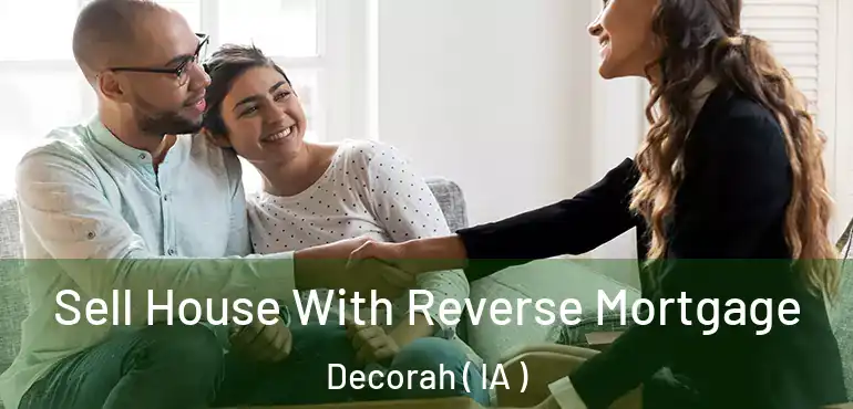  Sell House With Reverse Mortgage Decorah ( IA )