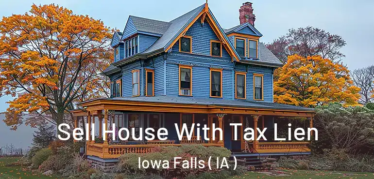  Sell House With Tax Lien Iowa Falls ( IA )