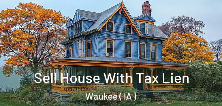  Sell House With Tax Lien Waukee ( IA )