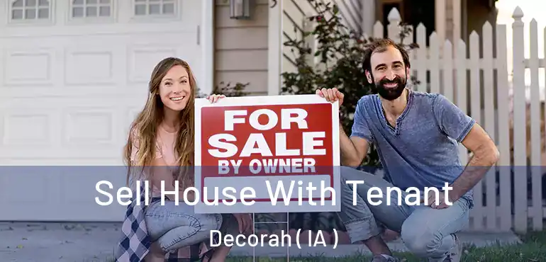  Sell House With Tenant Decorah ( IA )