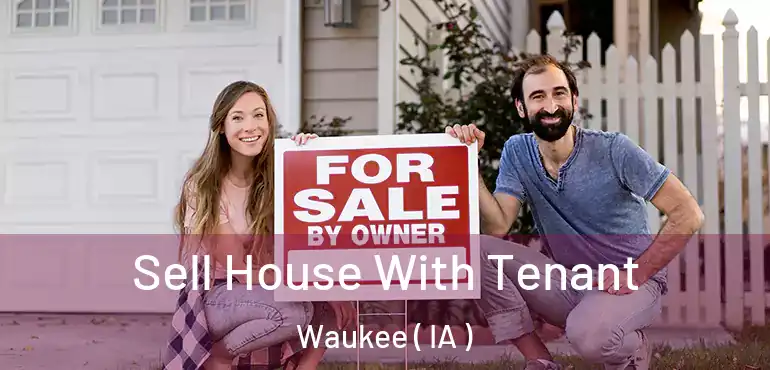  Sell House With Tenant Waukee ( IA )