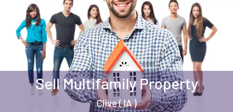  Sell Multifamily Property Clive ( IA )