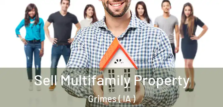  Sell Multifamily Property Grimes ( IA )