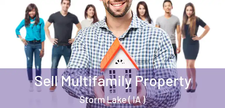  Sell Multifamily Property Storm Lake ( IA )