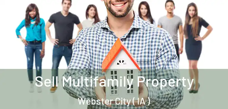  Sell Multifamily Property Webster City ( IA )