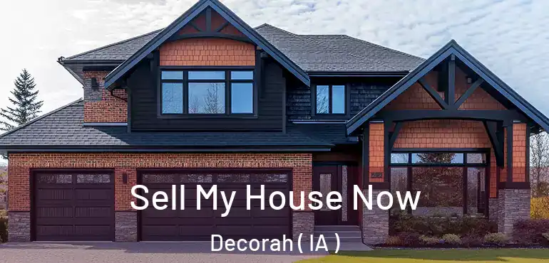  Sell My House Now Decorah ( IA )