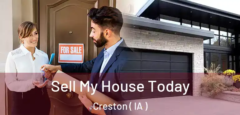  Sell My House Today Creston ( IA )