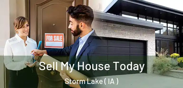  Sell My House Today Storm Lake ( IA )
