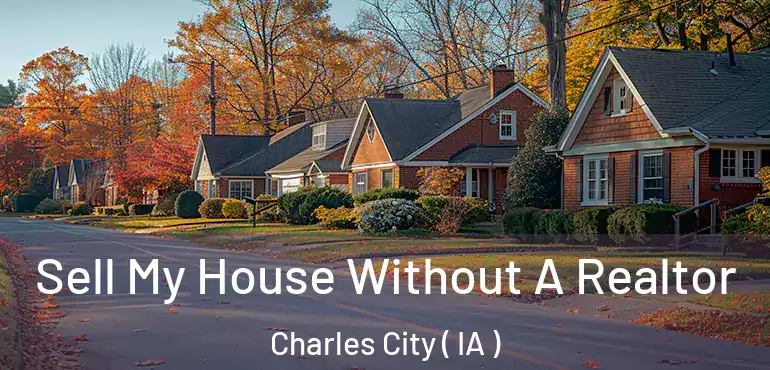  Sell My House Without A Realtor Charles City ( IA )