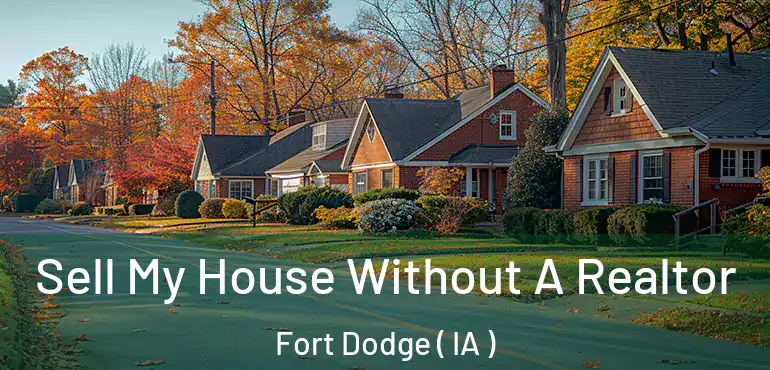  Sell My House Without A Realtor Fort Dodge ( IA )
