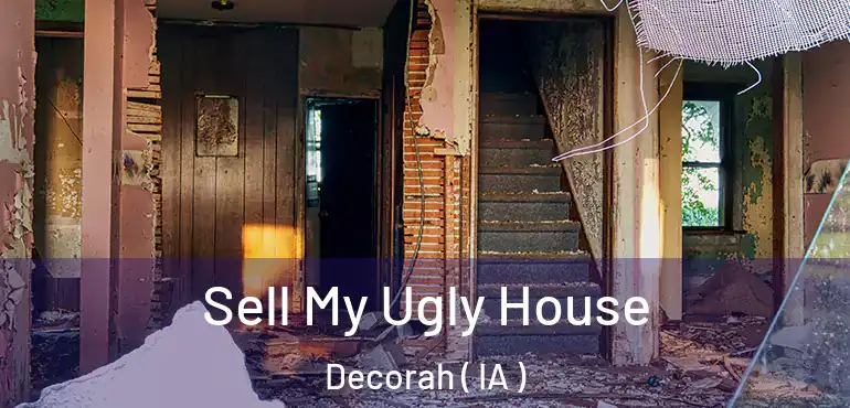  Sell My Ugly House Decorah ( IA )