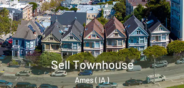  Sell Townhouse Ames ( IA )