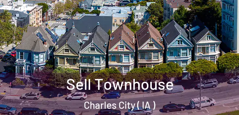  Sell Townhouse Charles City ( IA )