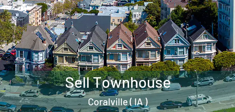  Sell Townhouse Coralville ( IA )