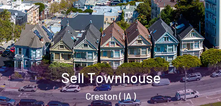  Sell Townhouse Creston ( IA )