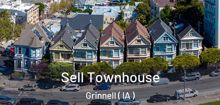  Sell Townhouse Grinnell ( IA )