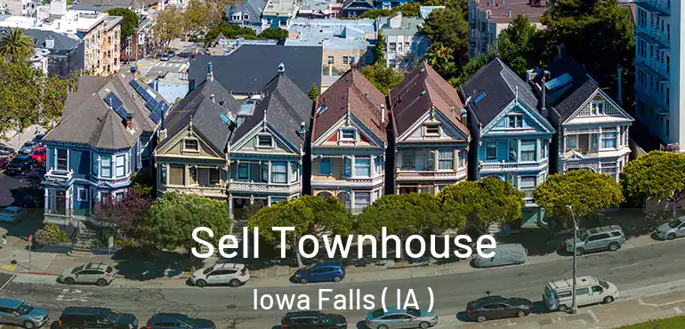  Sell Townhouse Iowa Falls ( IA )