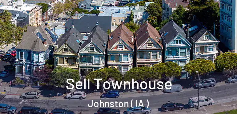  Sell Townhouse Johnston ( IA )