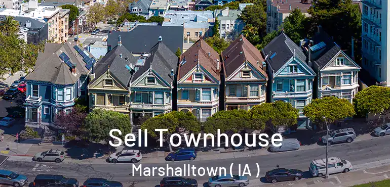  Sell Townhouse Marshalltown ( IA )