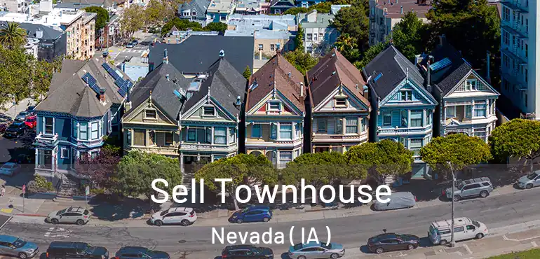  Sell Townhouse Nevada ( IA )