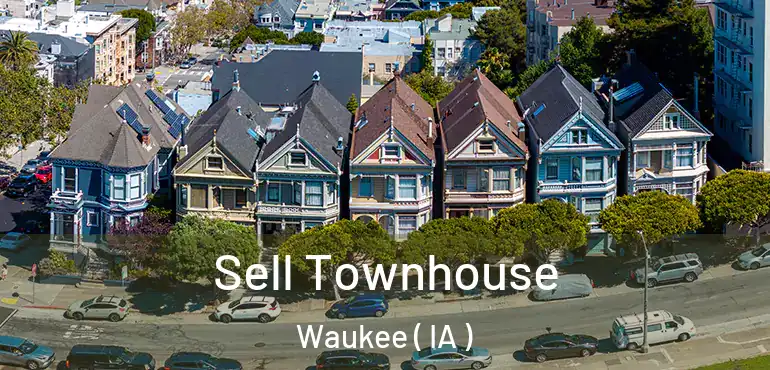  Sell Townhouse Waukee ( IA )