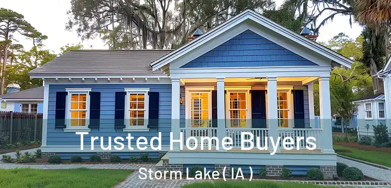  Trusted Home Buyers Storm Lake ( IA )