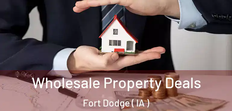  Wholesale Property Deals Fort Dodge ( IA )